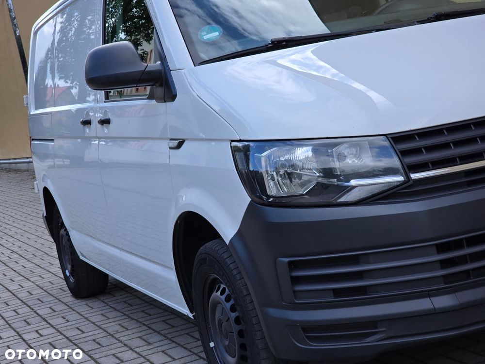 Volkswagen Transporter T6 - 9