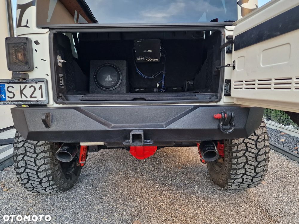 Jeep Wrangler 3.6 Unlim Rubicon X - 35