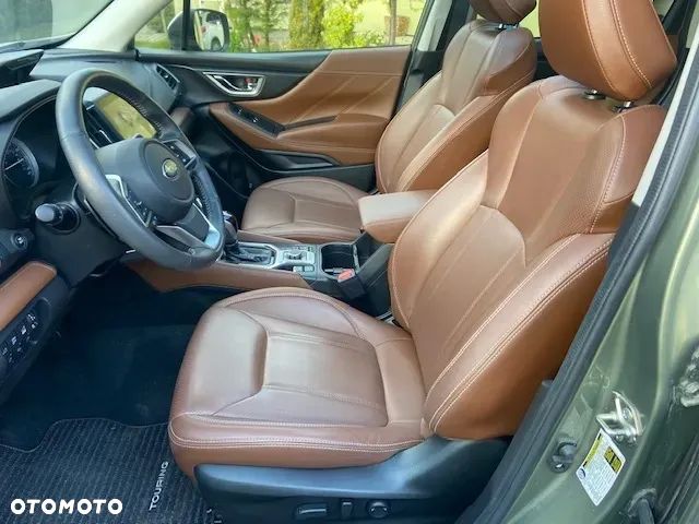 Subaru Forester - 17