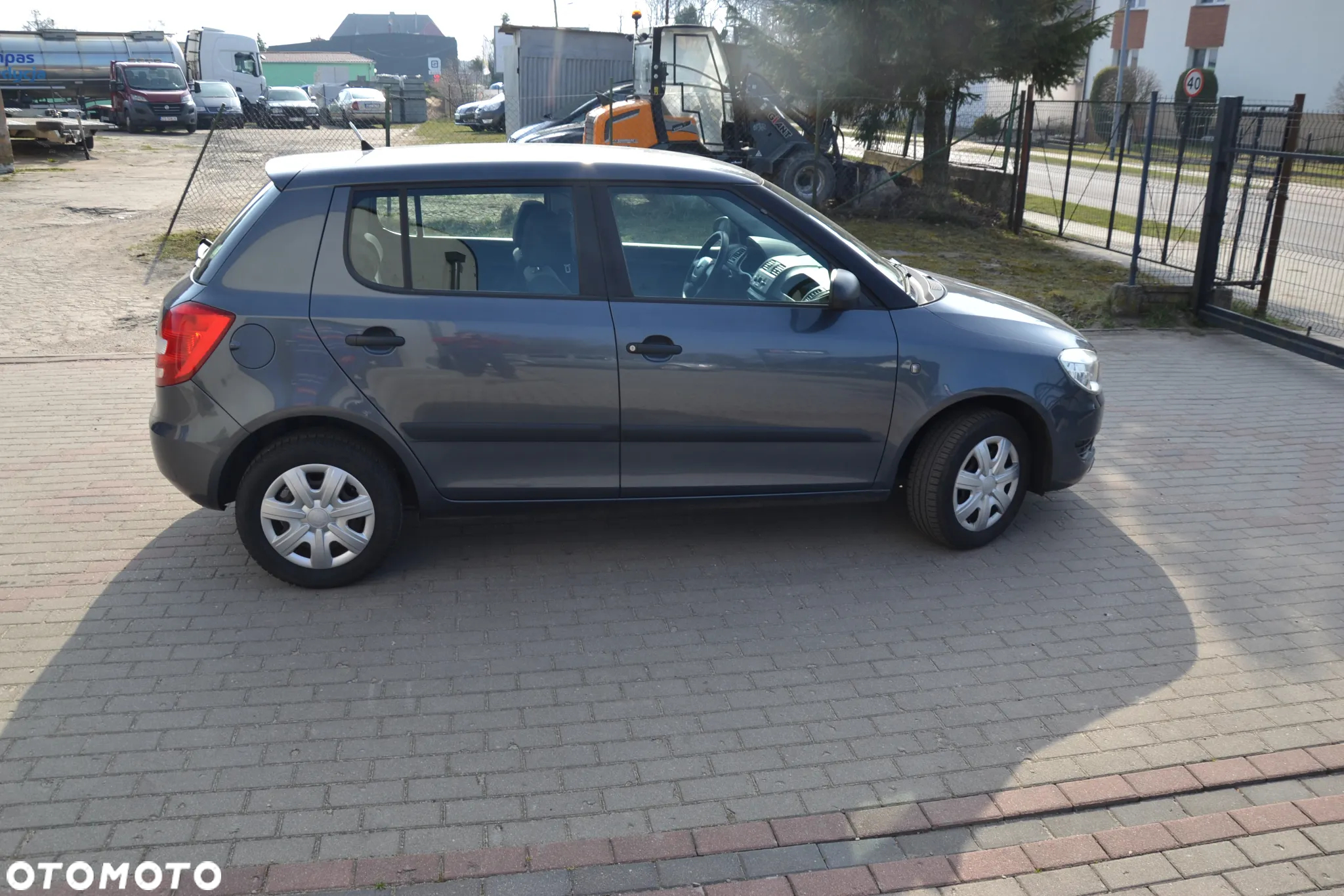 Skoda Fabia 1.2 HTP - 6