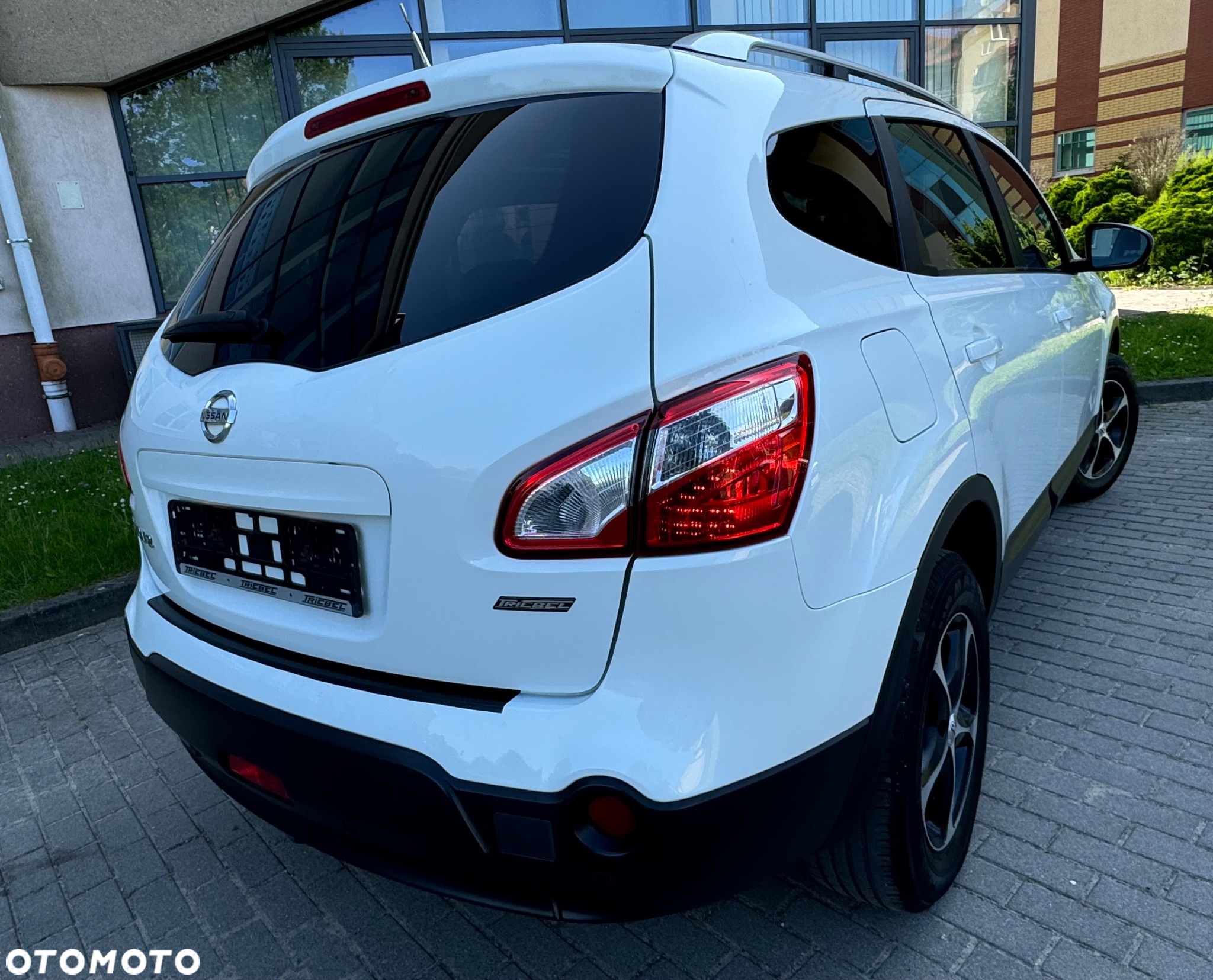 Nissan Qashqai+2 1.6 Tekna - 12