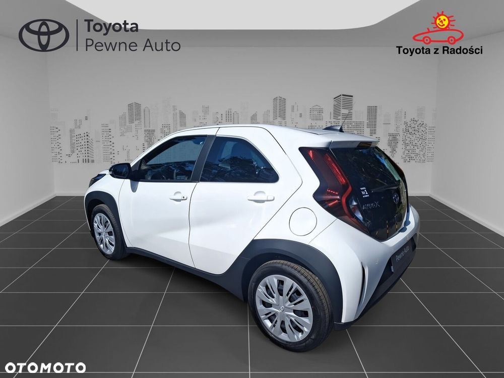 Toyota Aygo X - 5