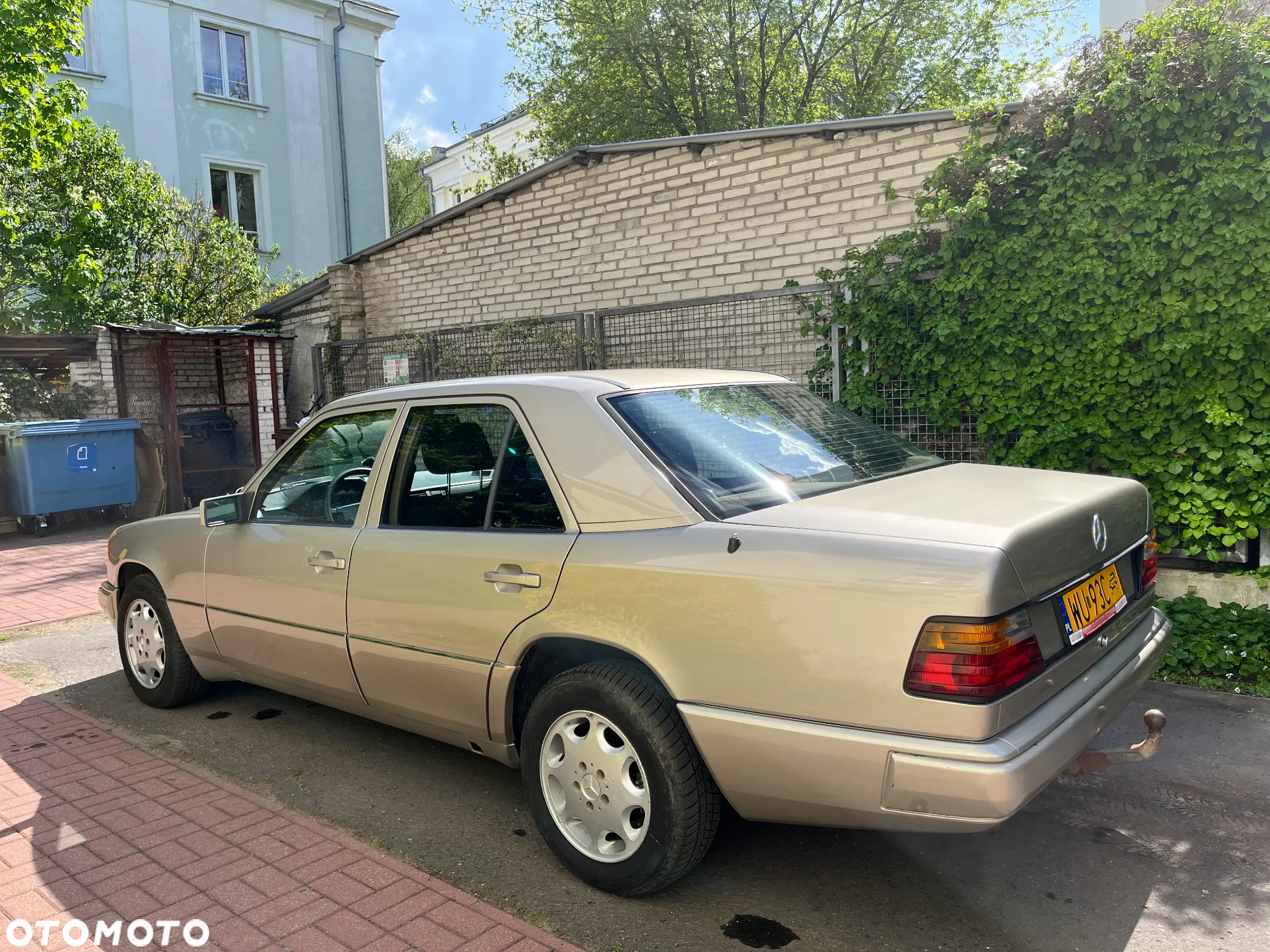 Mercedes-Benz W124 (1984-1993) - 4