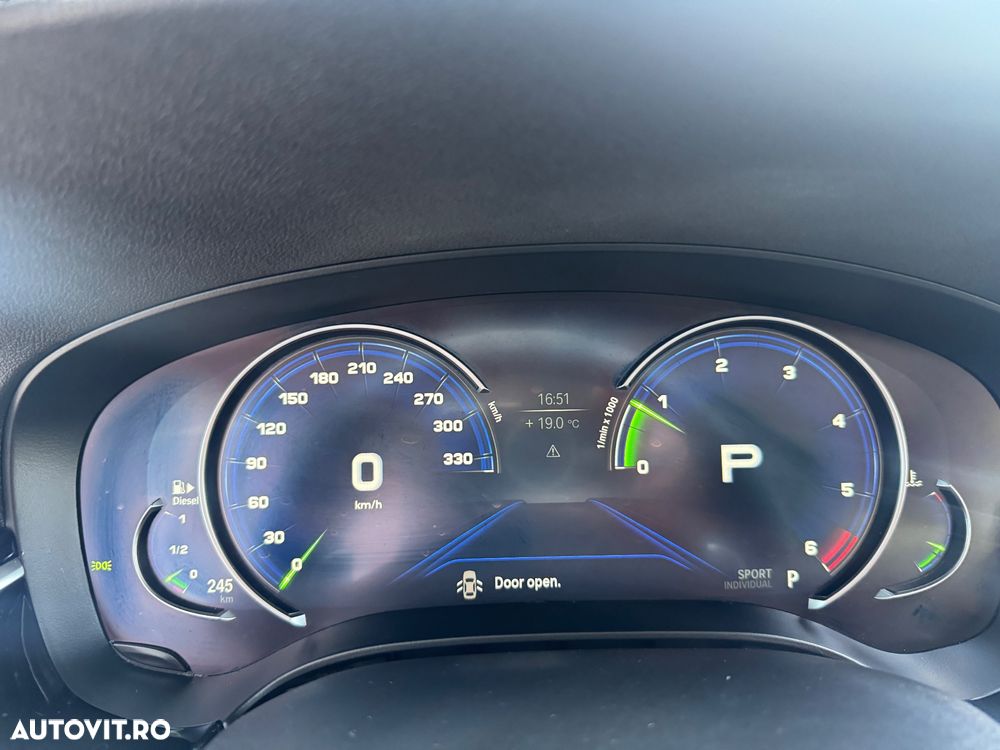 BMW Seria 5 520d Aut. - 12