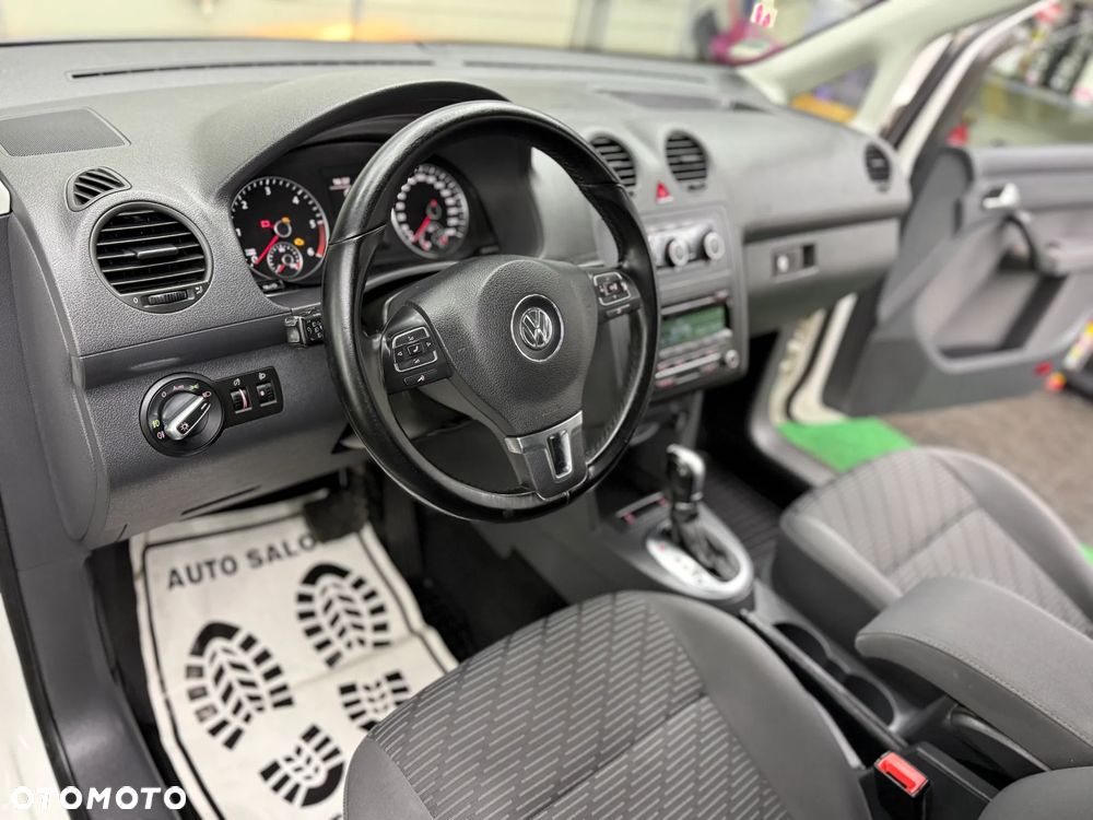 Volkswagen Caddy 2.0 (7-Si.) DSG Edition 30 - 12