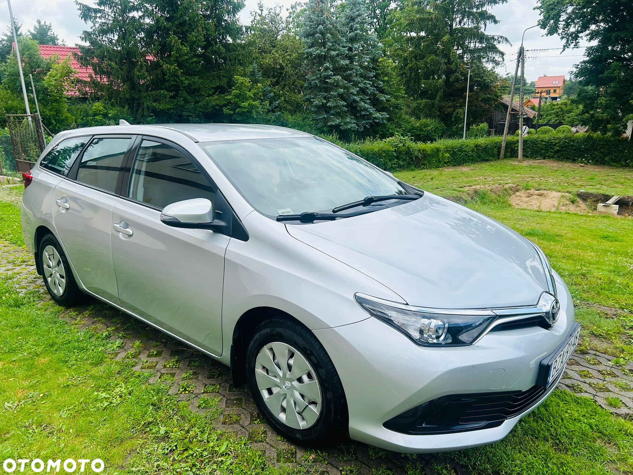 Toyota Auris 1.6 Active - 3