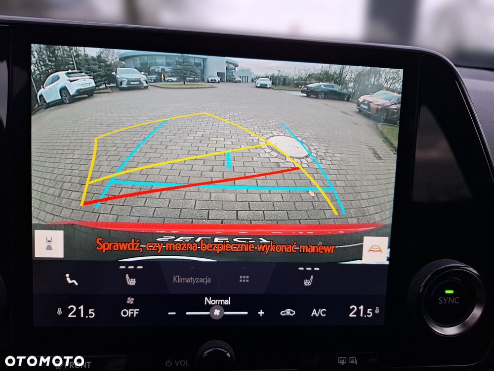 Lexus NX 350h Prestige AWD - 31