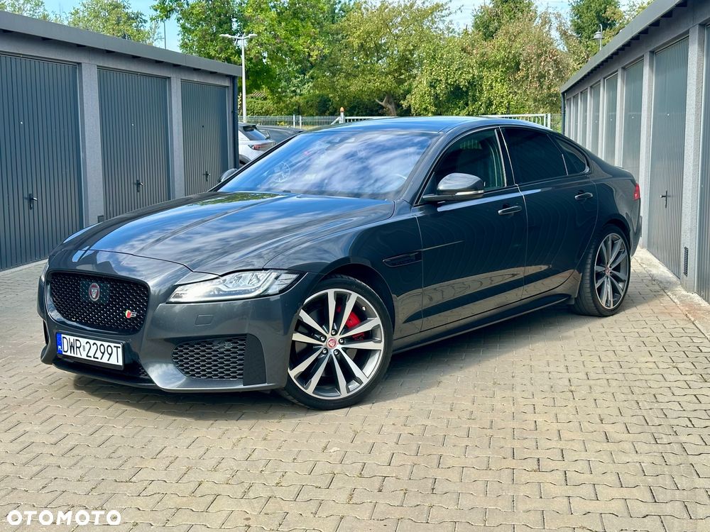 Jaguar XF S AWD - 5