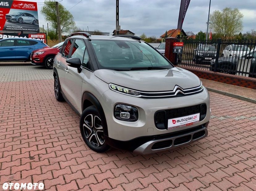 Citroën C3 Aircross 1.2 PureTech GPF Shine S&S - 2