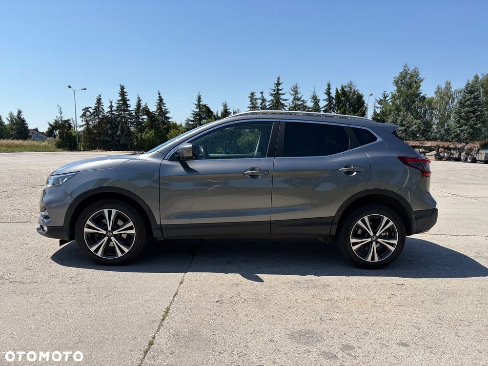 Nissan Qashqai 1.3 DIG-T Acenta DCT - 8