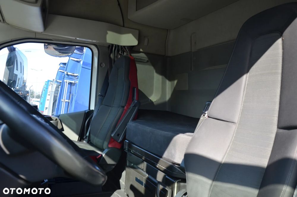 Volvo FH 500  / 2020 / MEGA / ACC / KLIMA P. / LED / KAMERA / XENON / NAVI / WAGA / AIRBAG / DE 5006 - 14