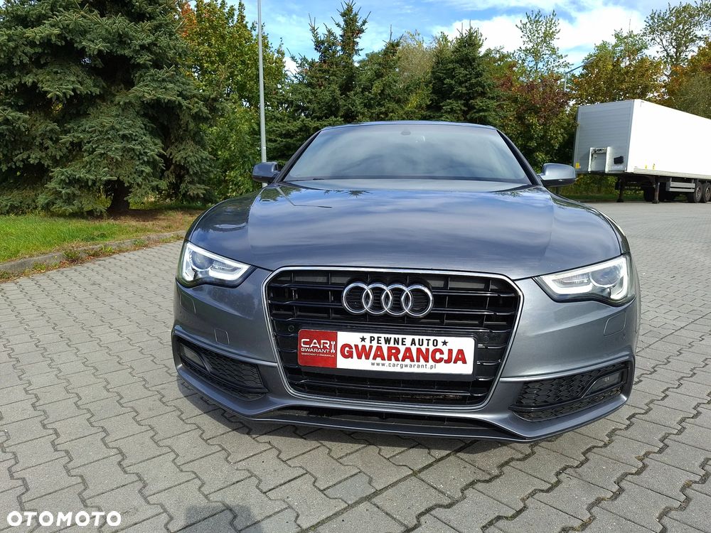Audi A5 Sportback 2.0 TDI ultra S tronic sport - 13