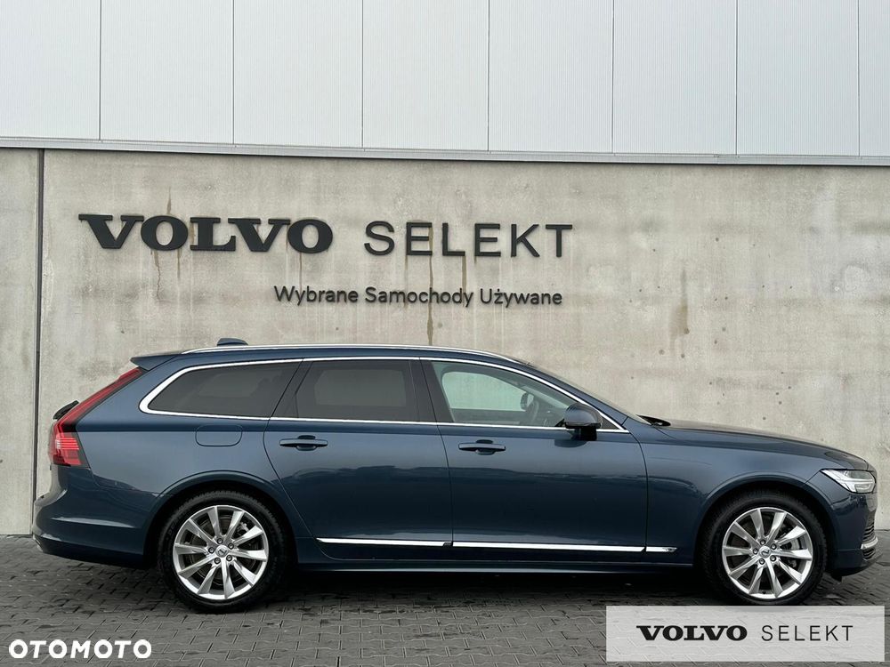 Volvo V90 - 5