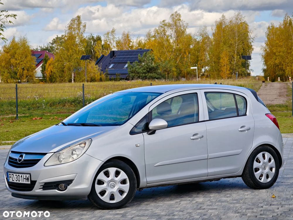 Opel Corsa 2006 photo 4