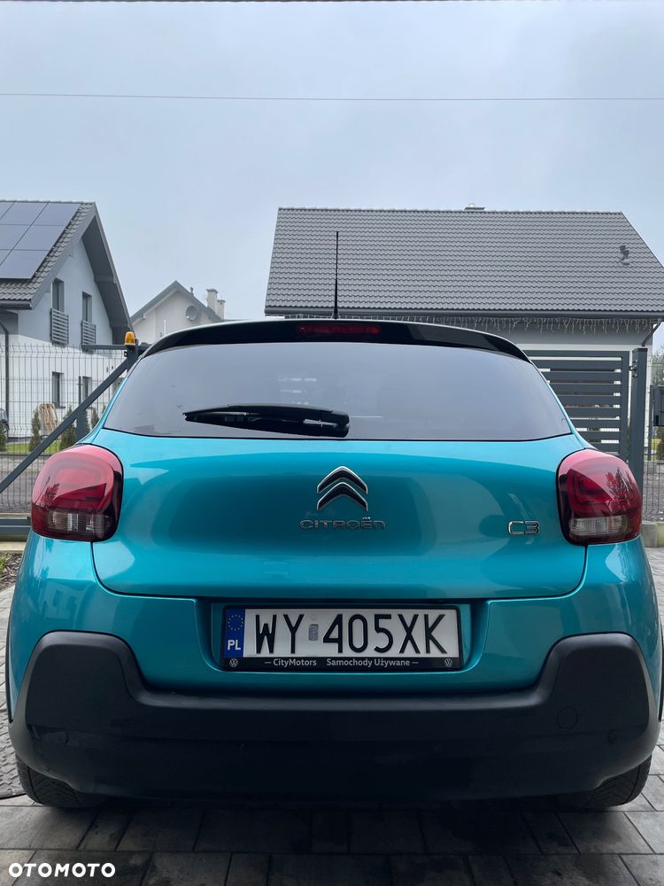 Citroën C3 1.2 PureTech Shine EAT6 - 3
