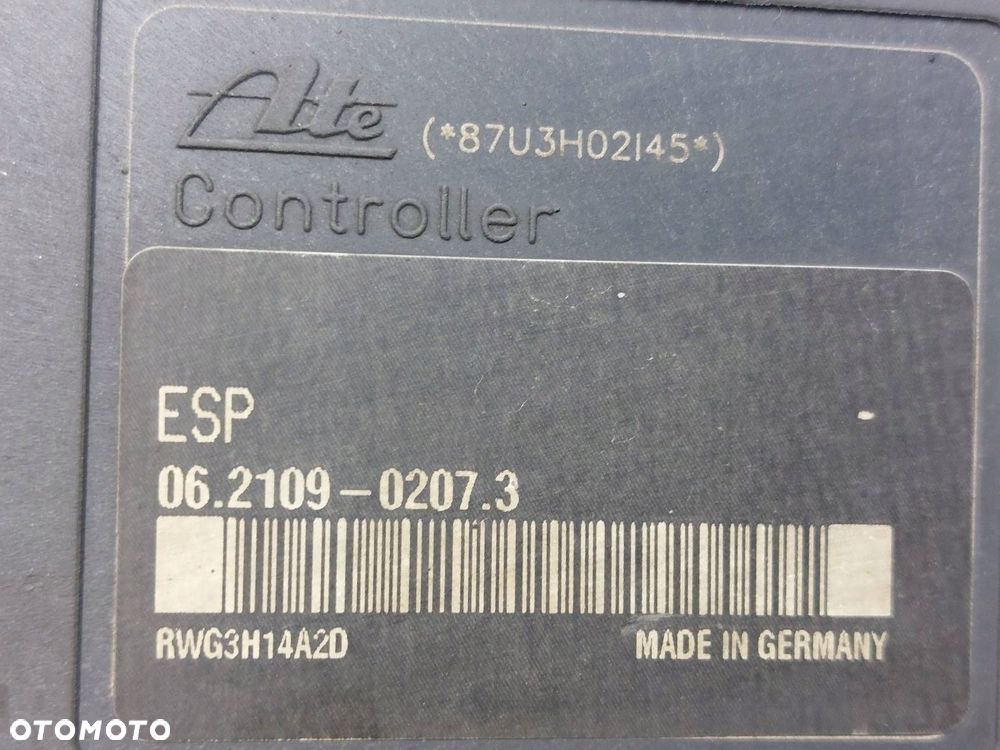POMPA STEROWNIK ABS HONDA ACCORD VII 2.2 D 57110-SEF-E550-M1 - 4