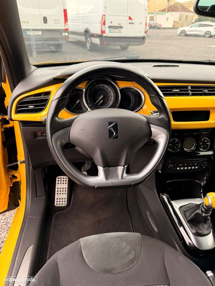Citroën DS3 1.6 THP Sport Chic - 23