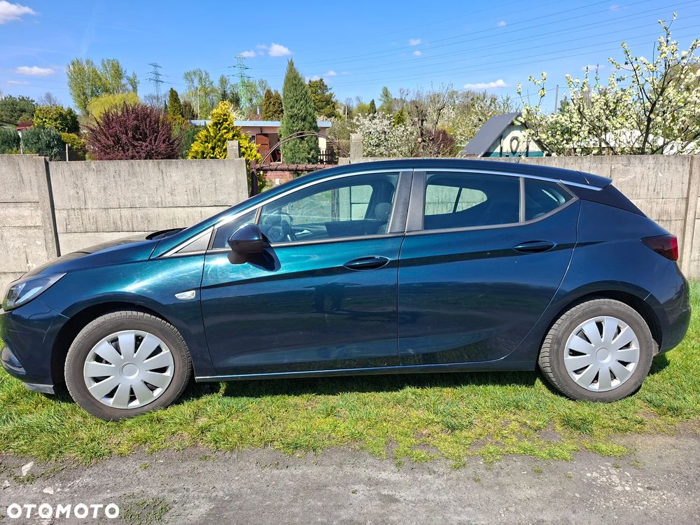 Opel Astra 1.4 T Enjoy - 15