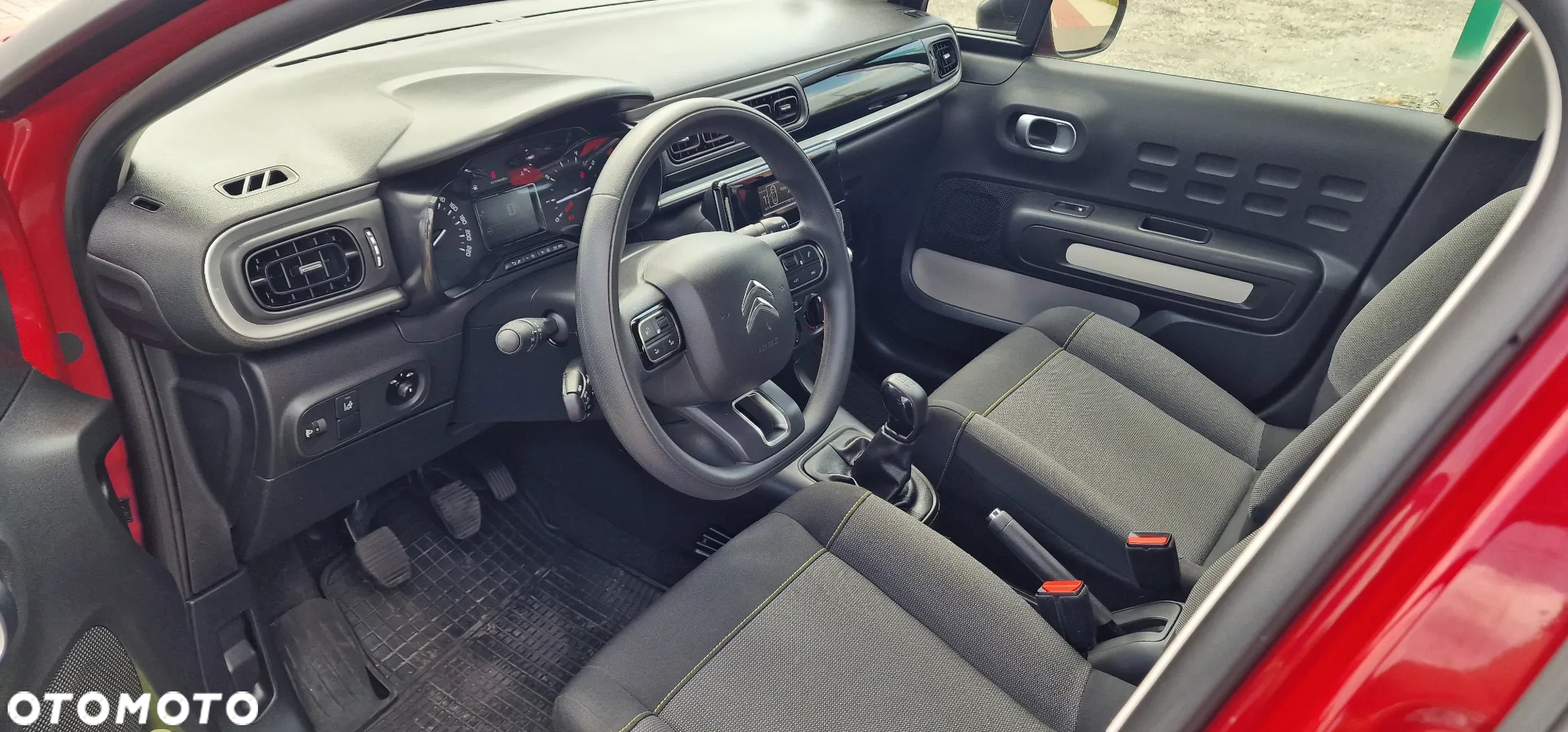 Citroën C3 1.2 PureTech GPF Live - 9