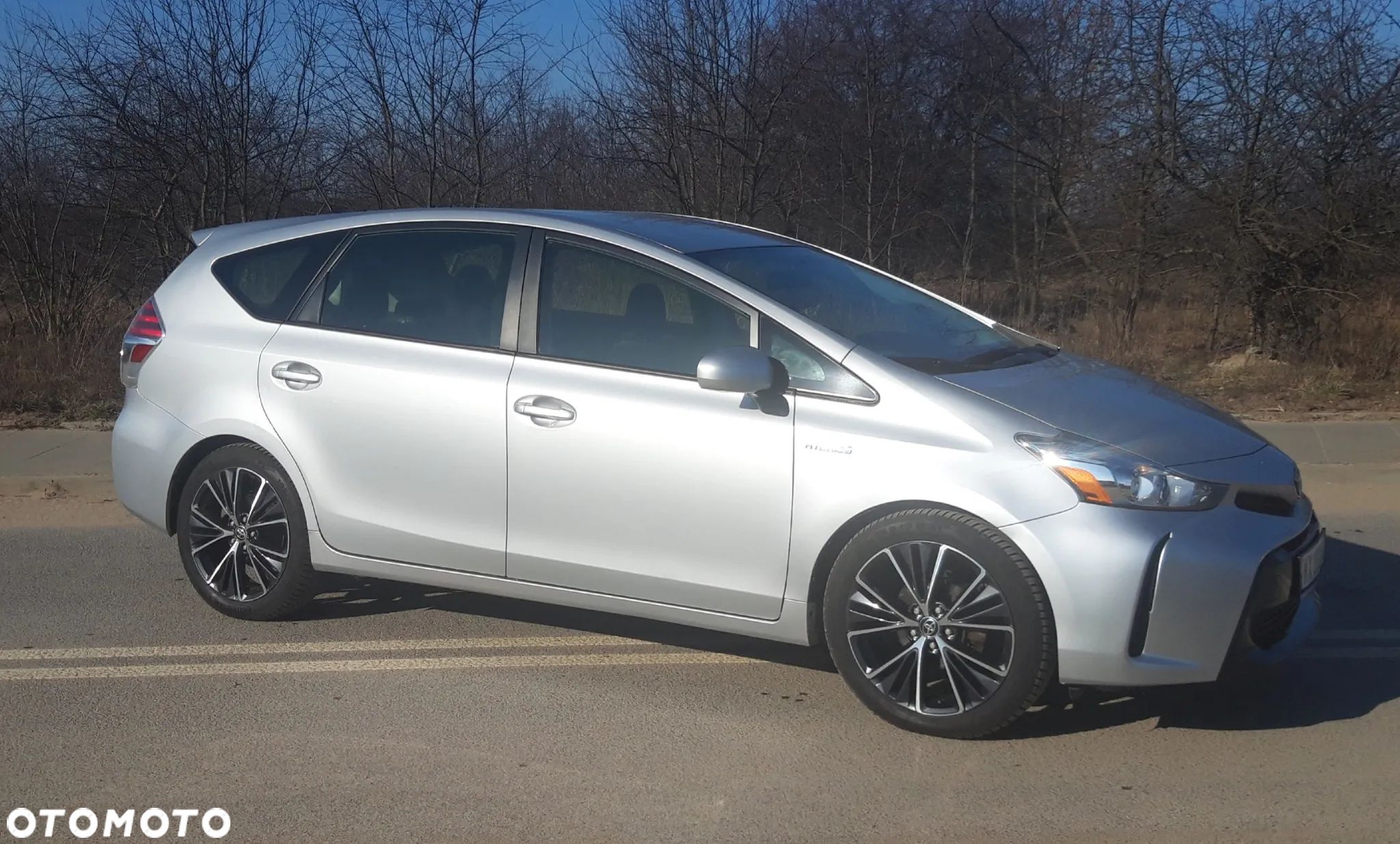 Toyota Prius+ Hybrid 135 Active EU6 - 1