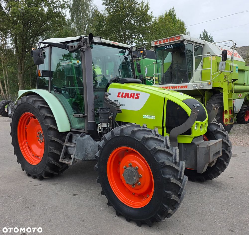 Claas Celtis 456 Plus - 2