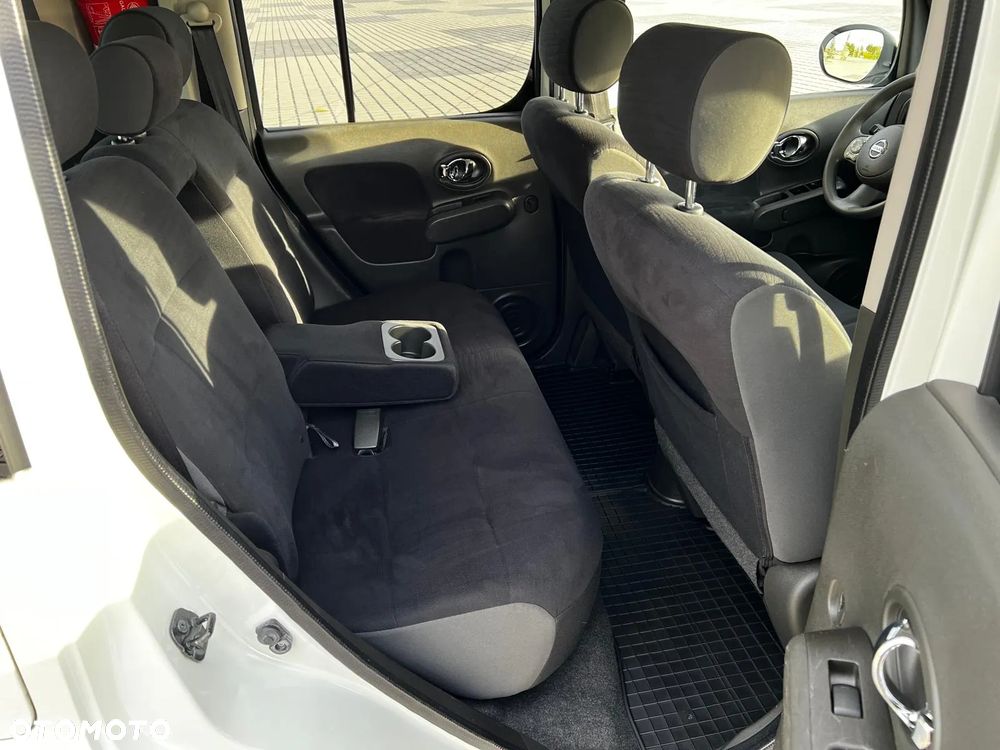 Nissan Cube 1.6 CVT - 11