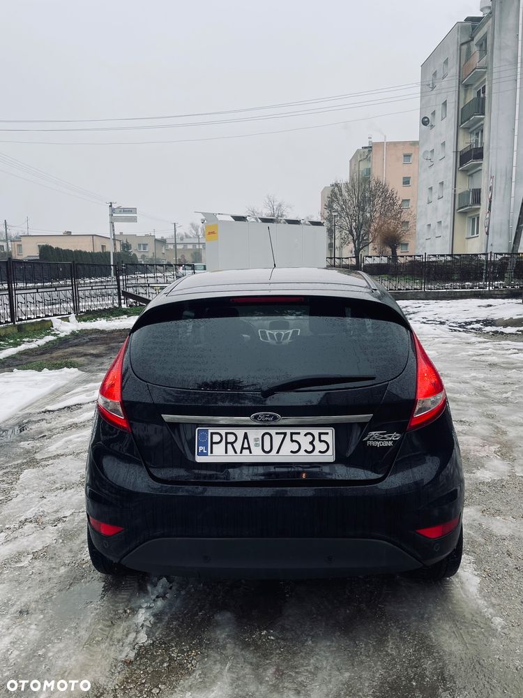 Ford Fiesta 1.4 Titanium - 3