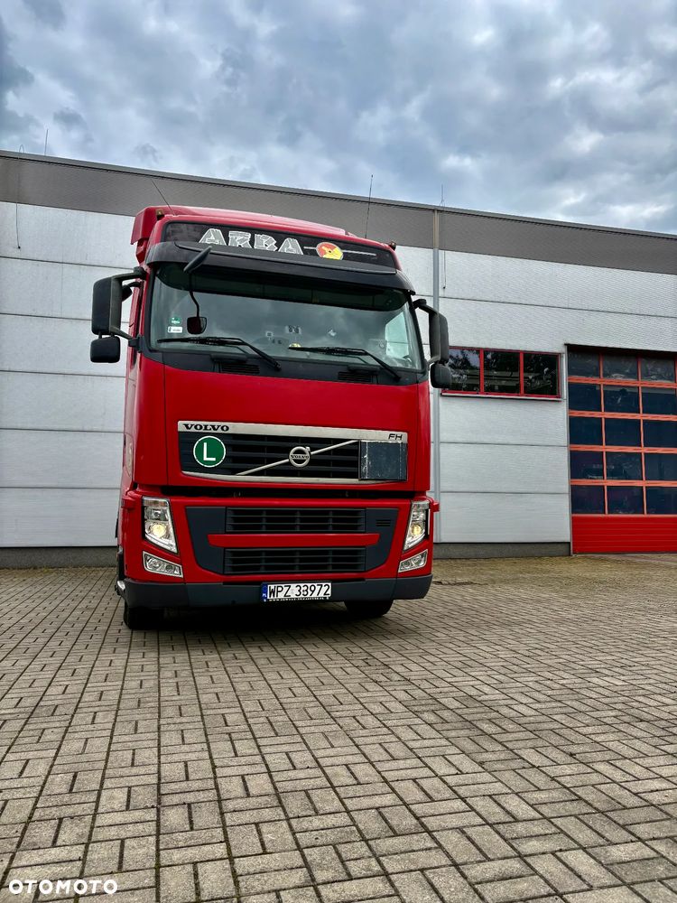 Volvo FH13 - 3