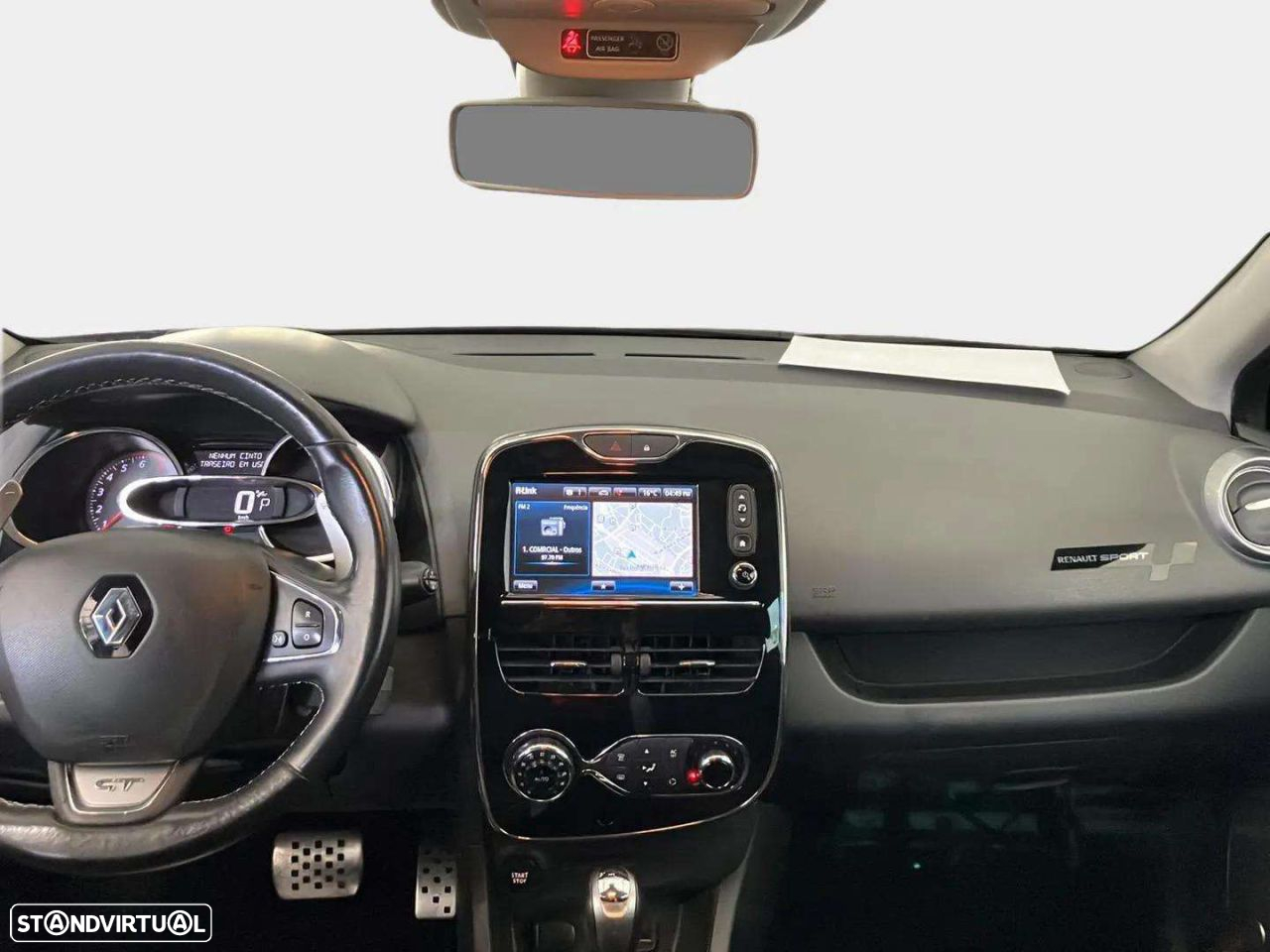 Renault Clio 1.2 TCE GT EDC - 14
