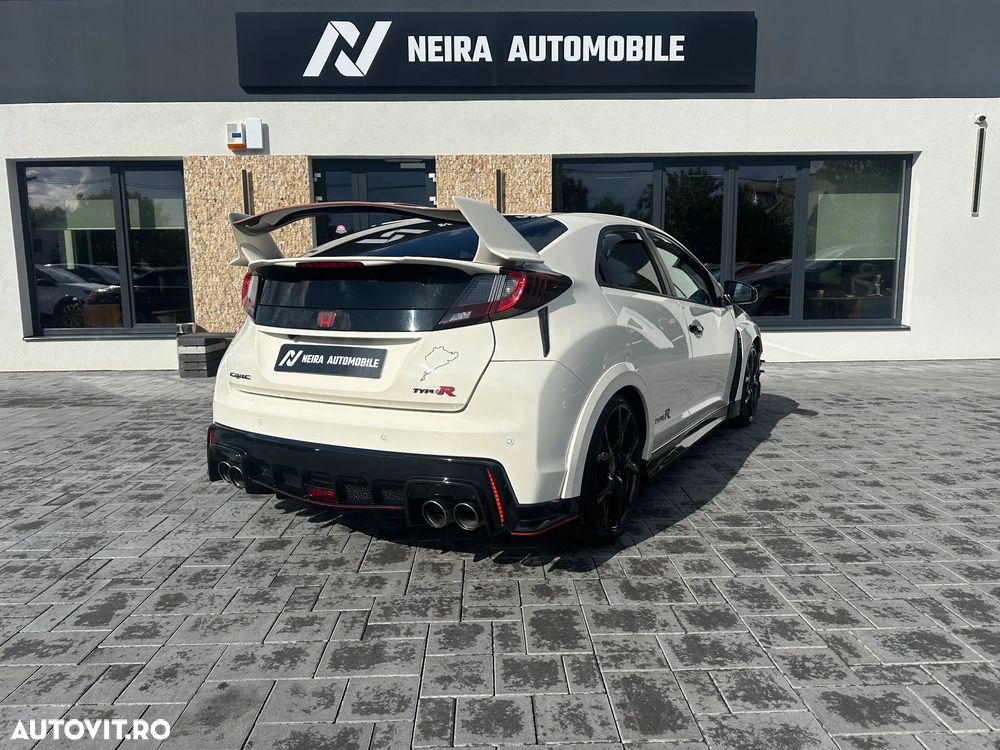 Honda Civic 2.0 Type R - 5