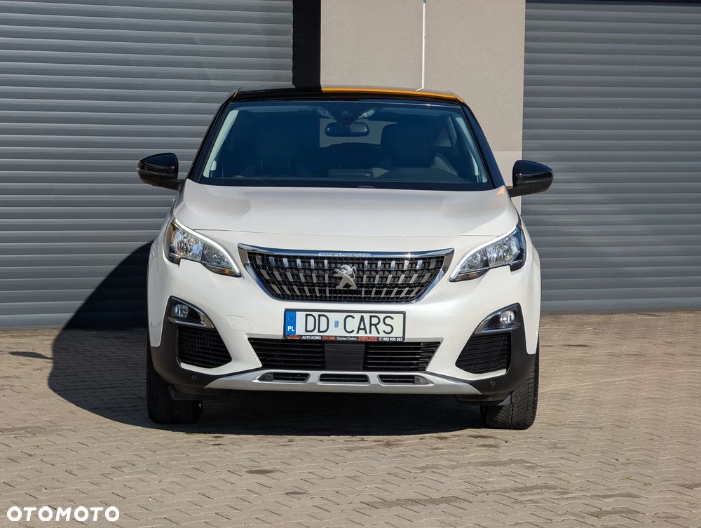 Peugeot 3008 BlueHDi 120 Stop & Start EAT6 Allure - 5