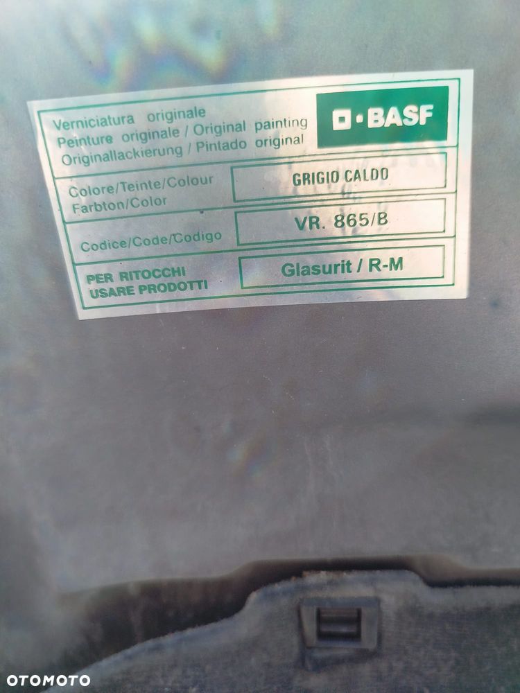 Fiat Bravo na części. - 6