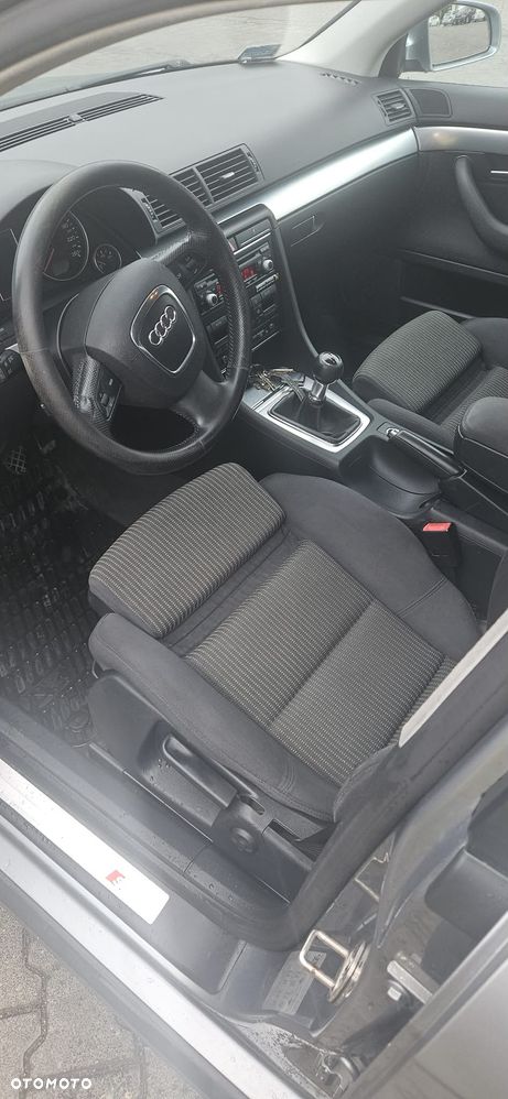 Audi A4 Avant 1.8 T - 6