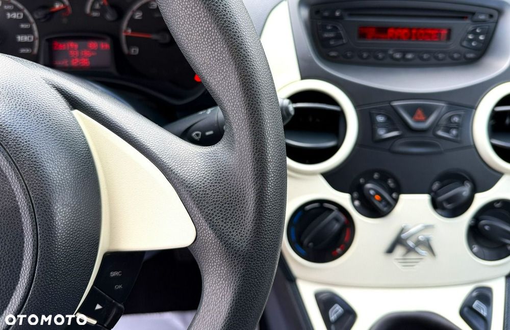 Ford KA 1.2 Start-Stopp-System Cool & Sound Edition - 26