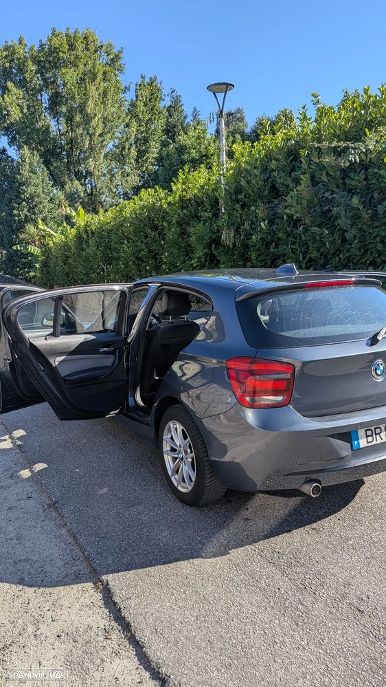 BMW 116 d Urban Line - 10