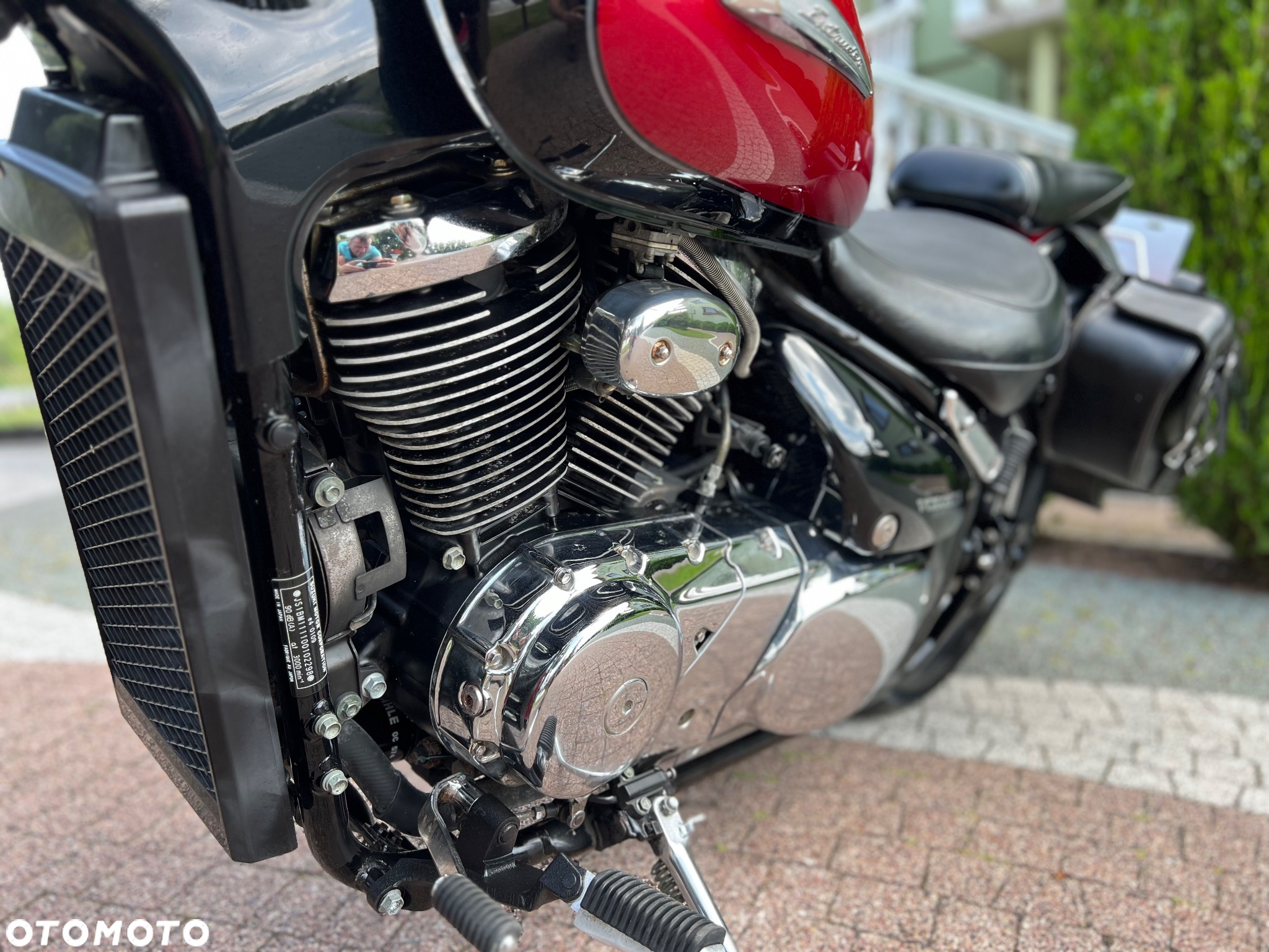 Suzuki VL 800 Volusia - Boulevard C50 - 27