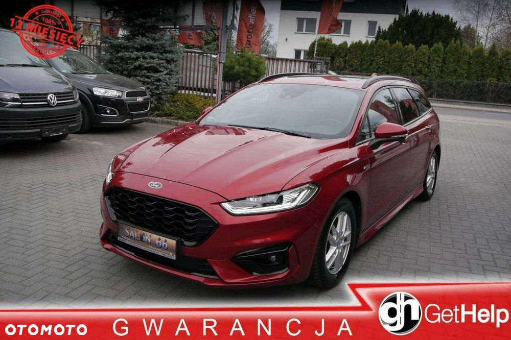 Ford Mondeo - 2
