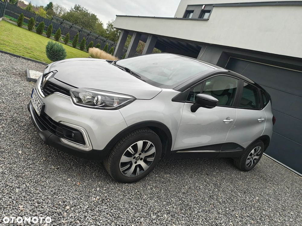 Renault Captur 1.2 Energy TCe XMOD EDC - 4