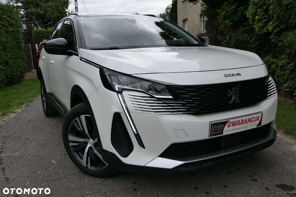 Peugeot 3008 1.5 BlueHDi Allure S&S EAT8 - 1