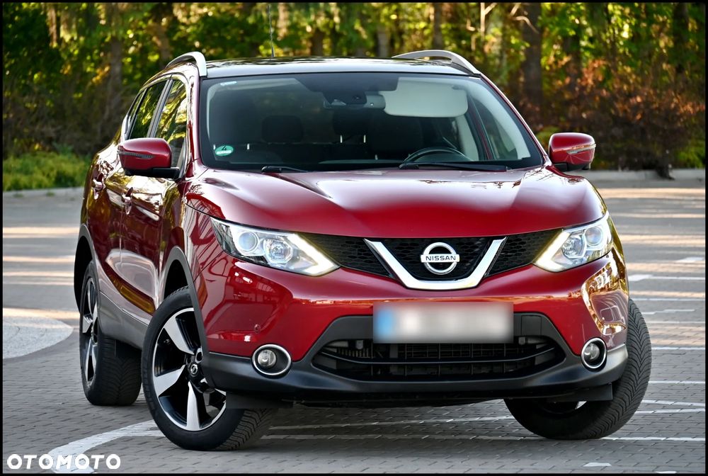 Nissan Qashqai 1.6 DCi Tekna+ - 1