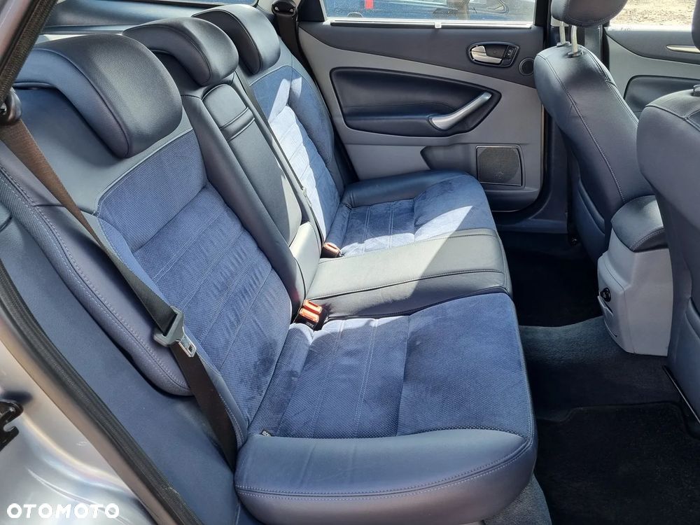 Ford Mondeo 2.0 Viva Titanium - 14