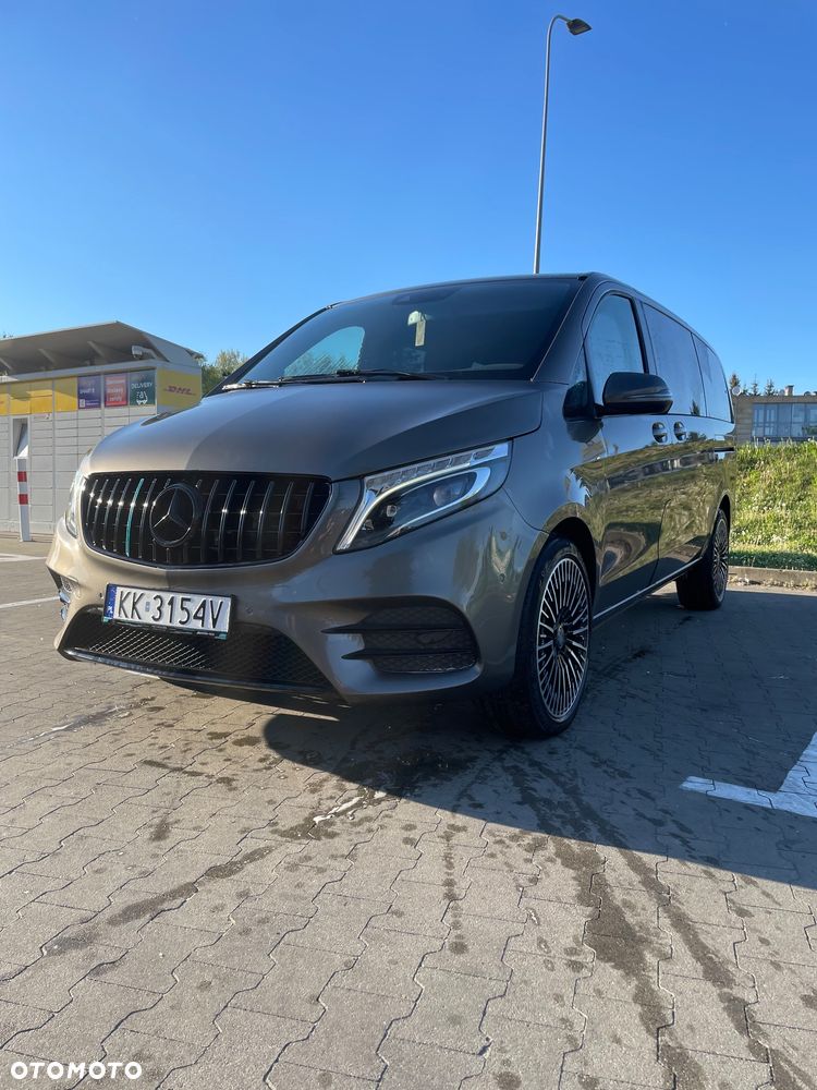 Mercedes-Benz Klasa V 250 d 4-Matic 7G-Tronic - 7