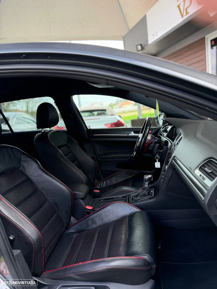 VW Golf 2.0 TSI GTI DSG Performance - 22
