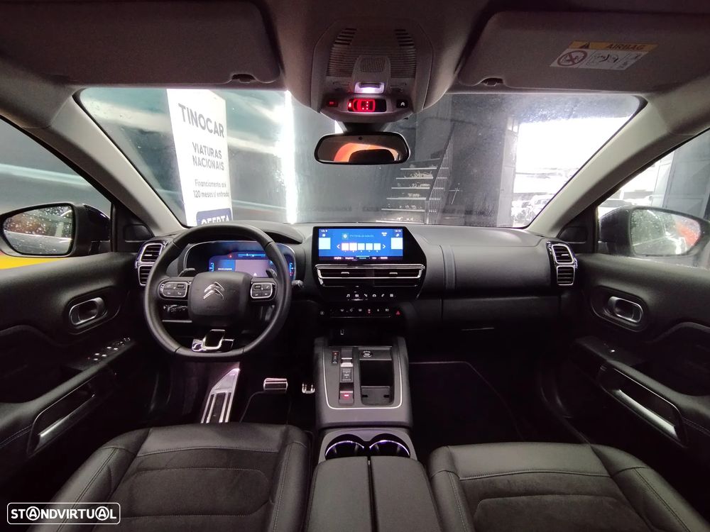 Citroën C5 Aircross 1.6 Hybrid Max e-EAT8 - 20