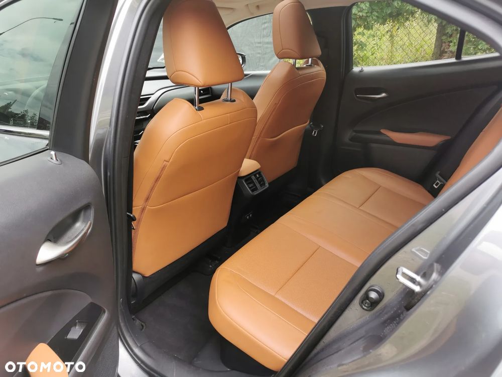 Lexus UX 250h - 11