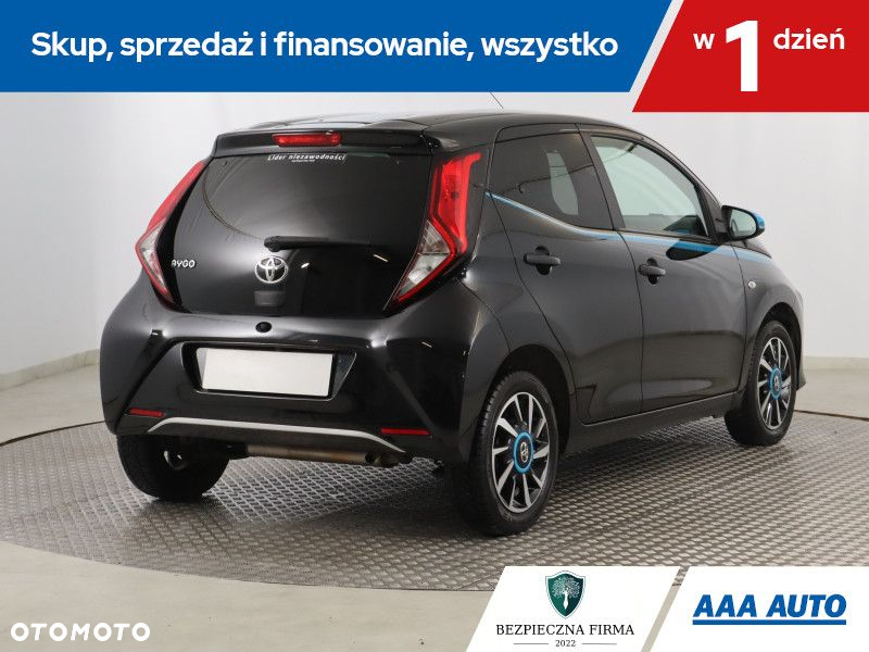 Toyota Aygo - 6