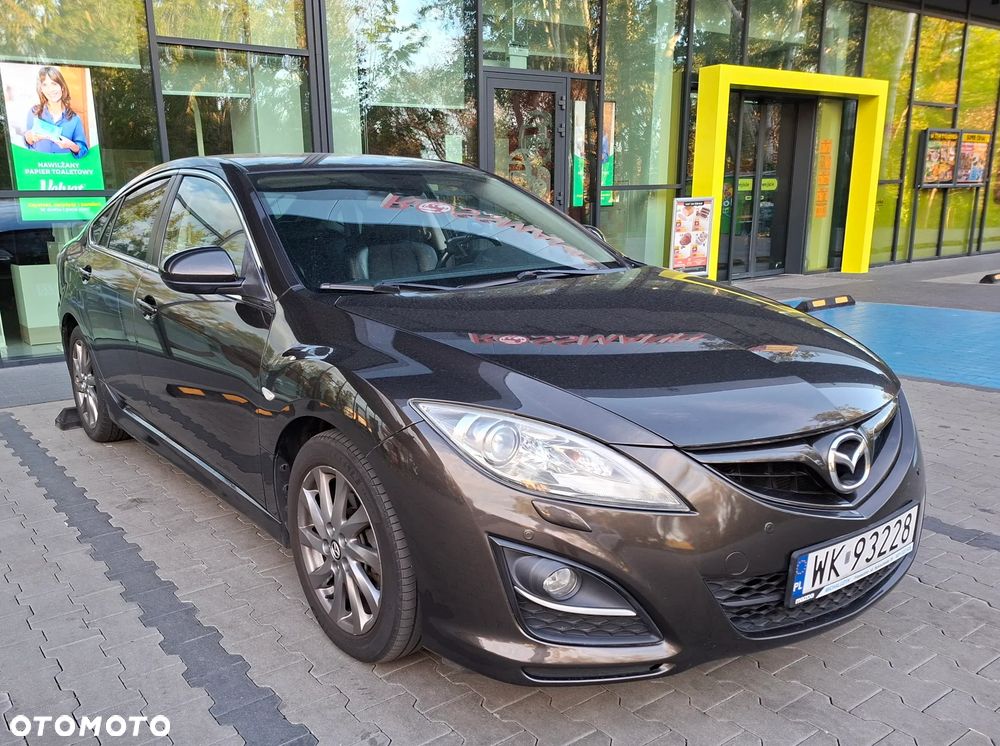 Mazda 6 2012 photo 3