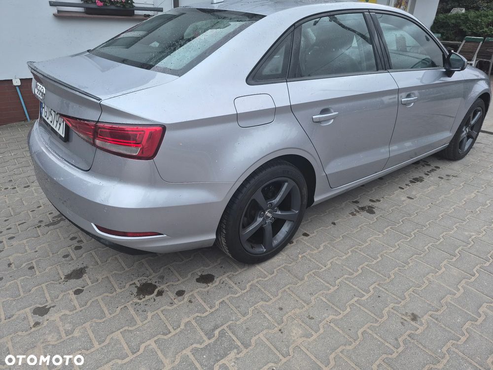 Audi A3 Limousine 2016 photo 5