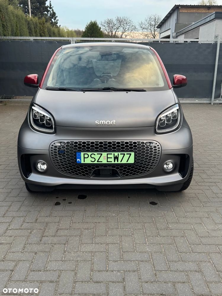 Smart Fortwo EQ - 3