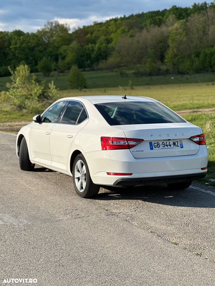 Skoda Superb - 8